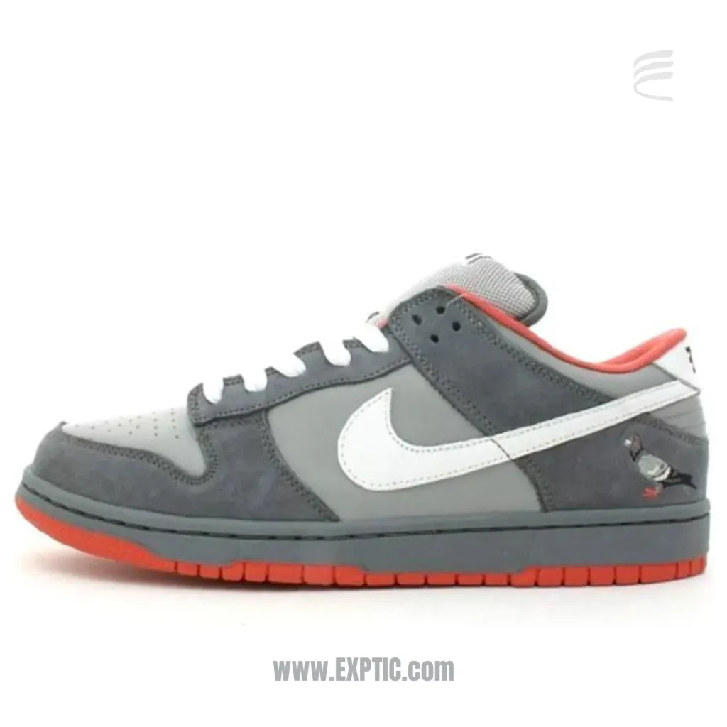 SB Dunk Low Staple Pegion