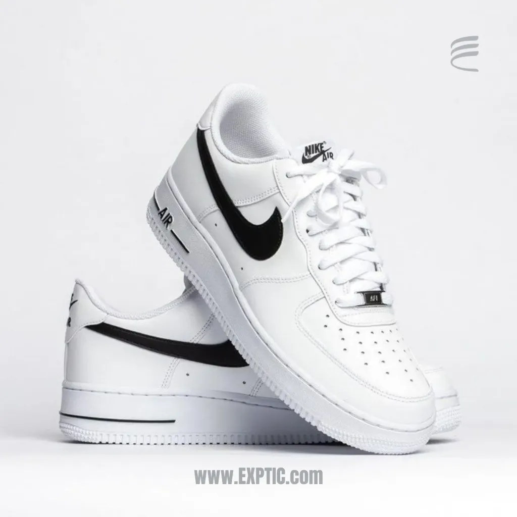 Air Force 1 Triple White