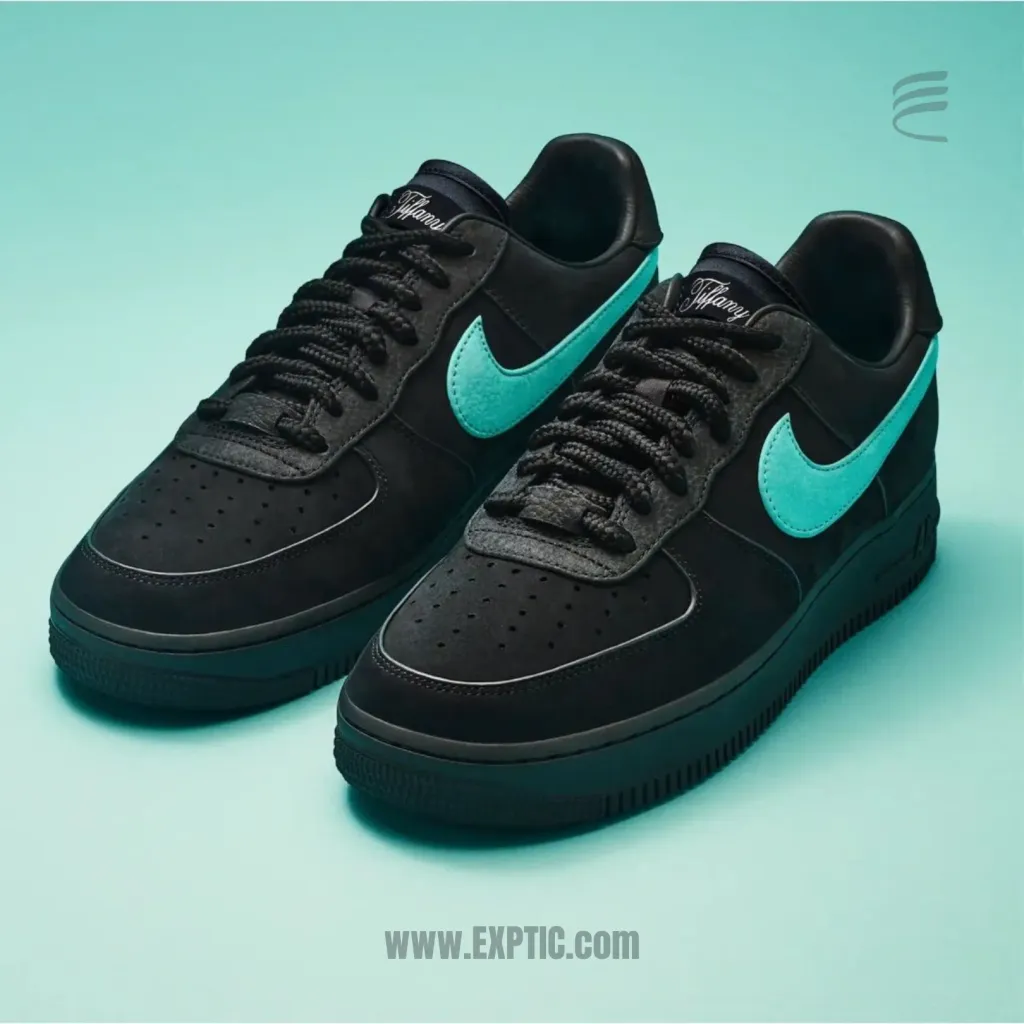 Air Force 1 Tiffany