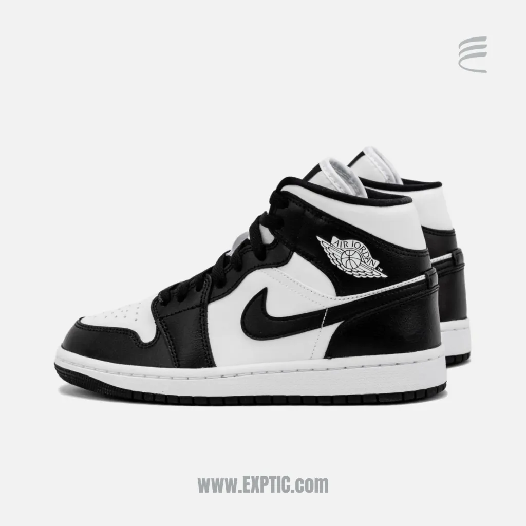 Air Jordan 1 '85' Black & White