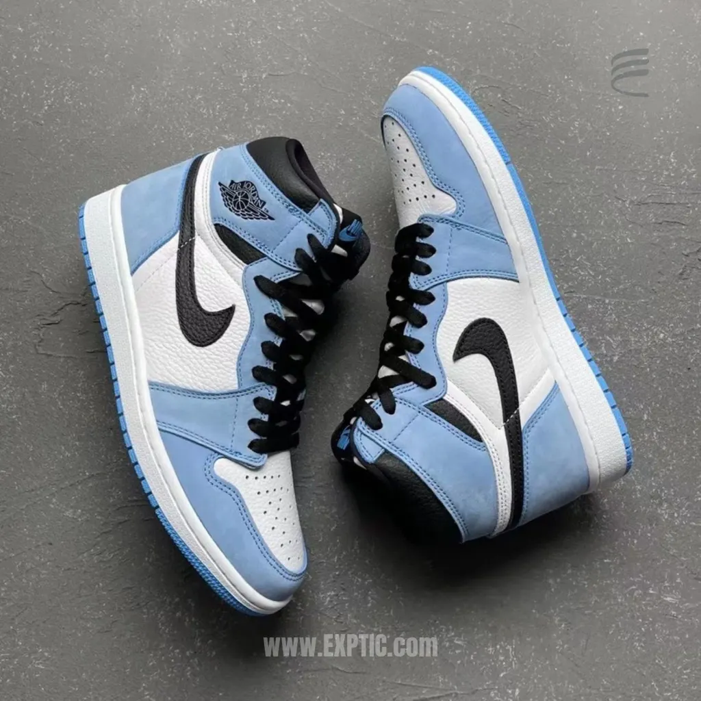 Air Jordan 1 University Blue