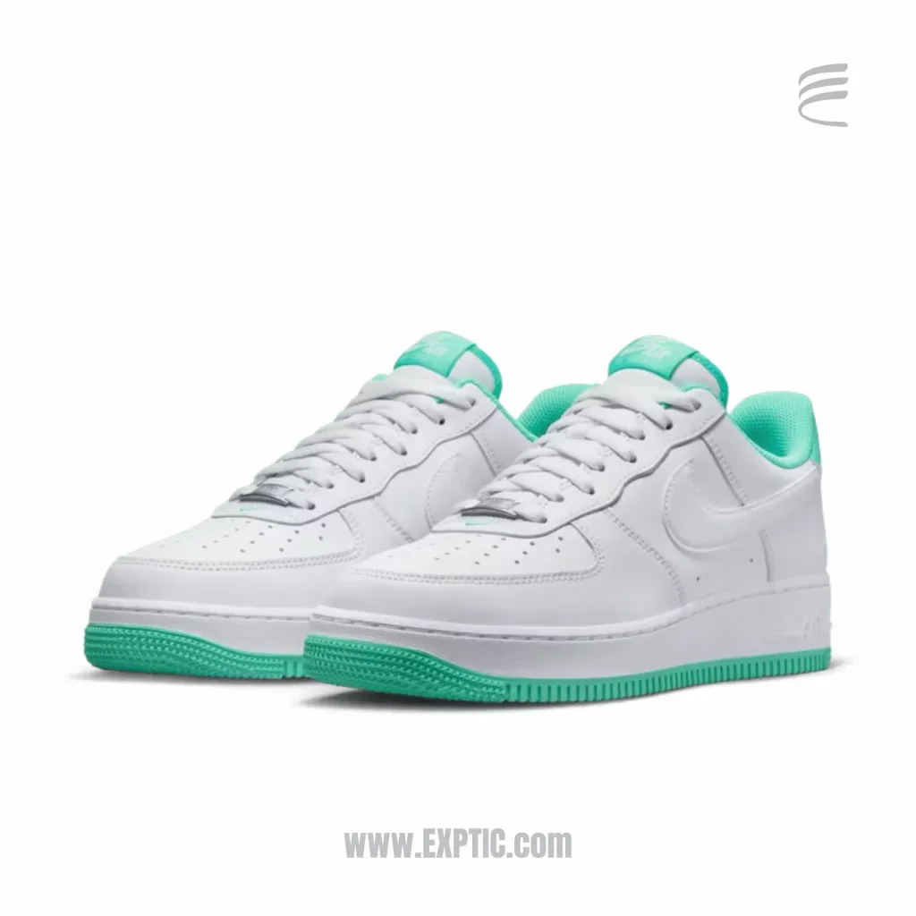 Air Force 1 '07 White Light Menta