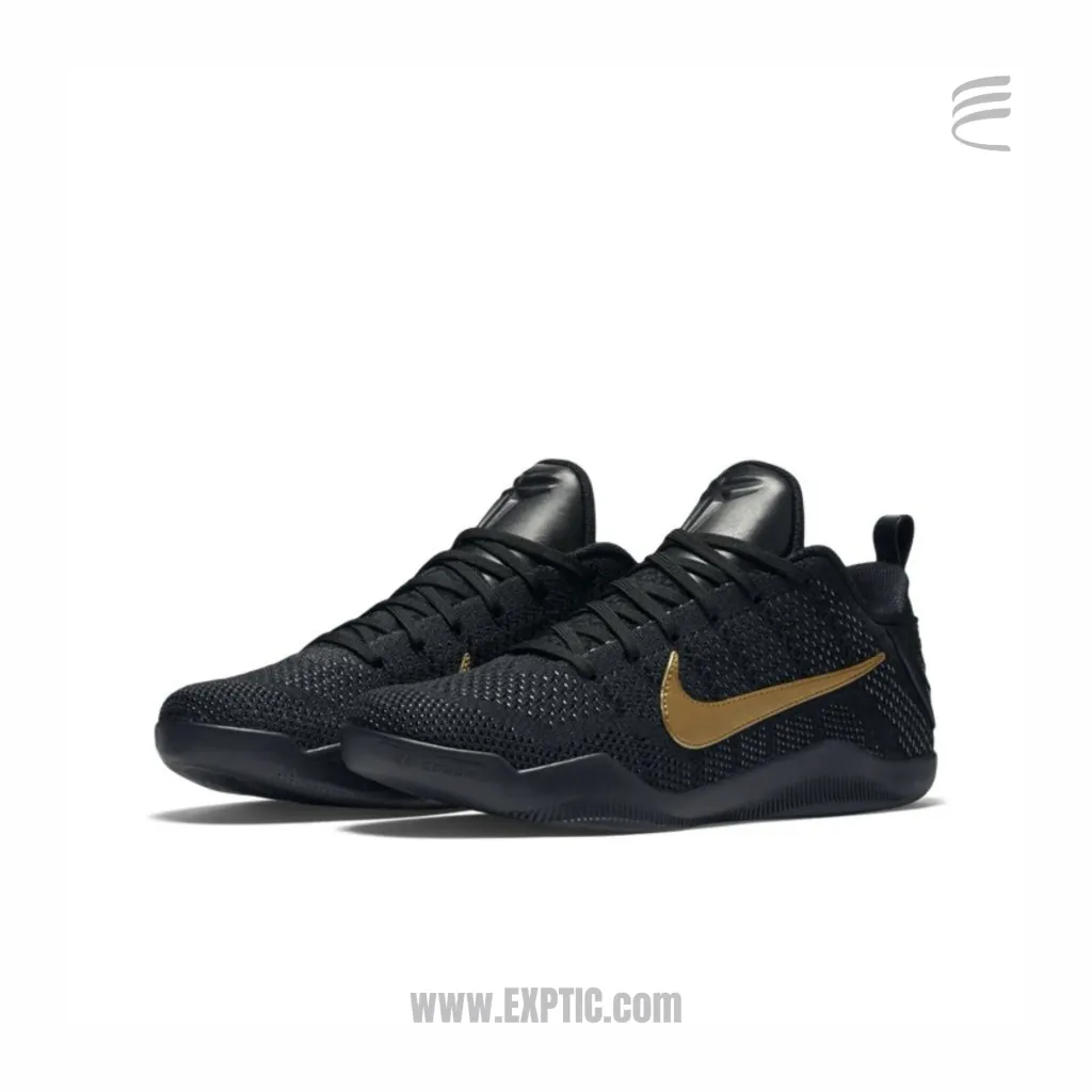 Nike Kobe XI Elite Low Black Mamba