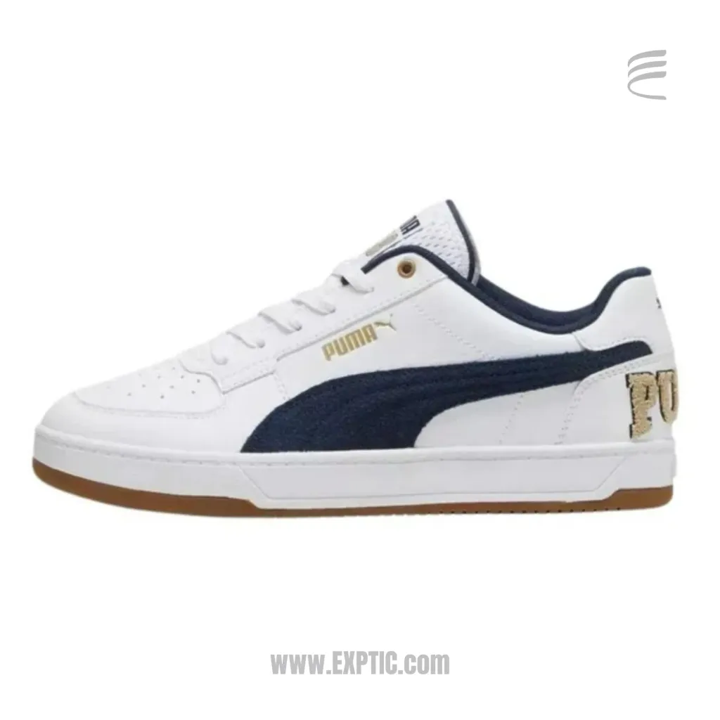 Caven Retro Club Para Hombre Azul Marino 26