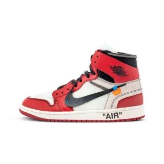 Air Jordan 1 Off White Chicago