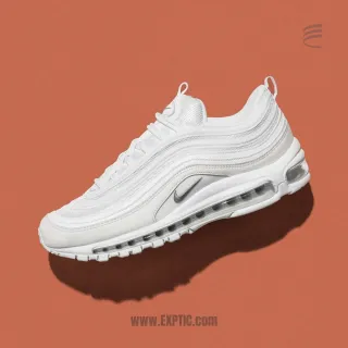 Air Max 97 Triple White