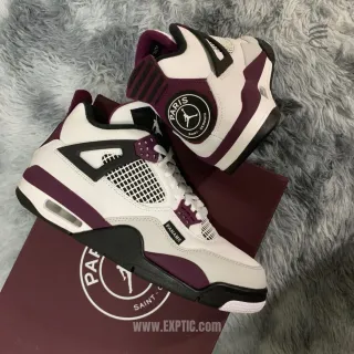 Air Jordan 4 PSG