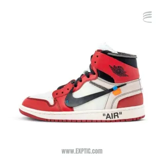 Air Jordan 1 Off White Chicago