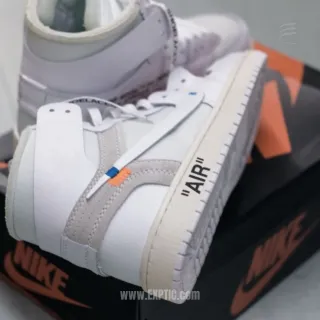 Air Jordan 1 Off White Euro