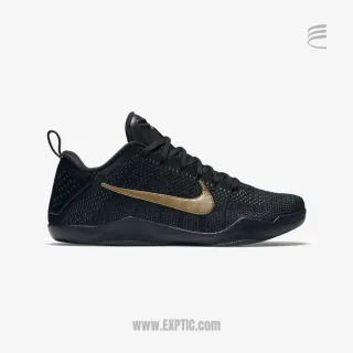 Nike Kobe XI Elite Low Black Mamba