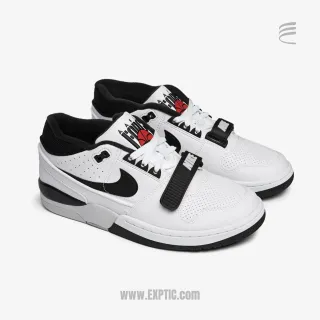 Nike X Billie Eilish Alpha Force White and Black