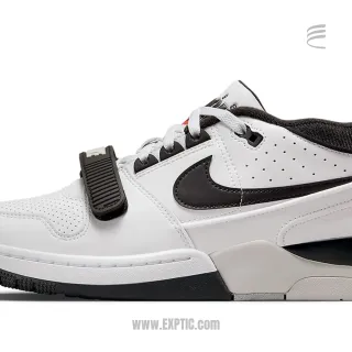Nike X Billie Eilish Alpha Force White and Black