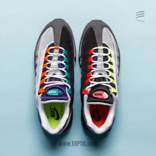 Nike Air Max 95 Greedy Kick Game
