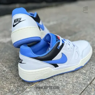 Nike Full Force Low Polar Blue
