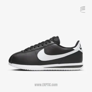 Nike Cortez Textile Black and White