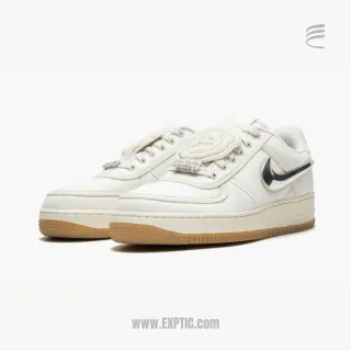 Air Force 1 Low Tarvis Scott Sail