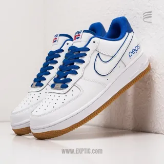 Nike Air Force 1 Low Pepsi Cola