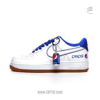 Nike Air Force 1 Low Pepsi Cola