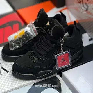 Air Jordan 4 Retro Black Cat