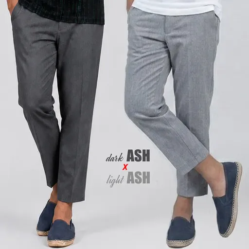 COTTON TROUSER COMBO