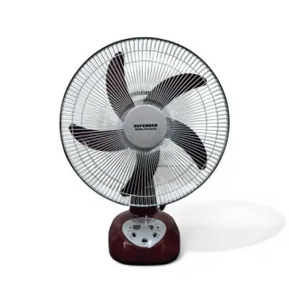 Defender 2916 Rechargeable Table Fan -16 inch(Origin Chaina)