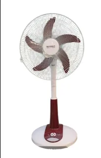 Defender 2986 HRS Remote Control Rechargeable Stand Fan -16 inch(Origin Chaina)