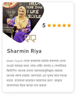 customer review