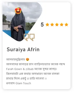 customer review