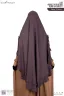 LEYA DOUBLE LAYER READY HIJAB-NIQAB SET | GT-1805