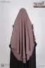 LEYA DOUBLE LAYER READY HIJAB-NIQAB SET | GT-1808