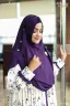 Butterfly Ready Hijab | GT-1232