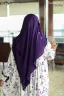 Butterfly Ready Hijab | GT-1232