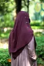 Butterfly Ready Hijab | GT-1243