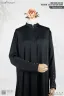 Abaya Ar-Rafiah-Premium Sleeve Button Abaya | GT-2005