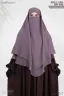 Meher 3 Layer Ready Hijab | GT-2045