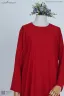 Muhtasim Plain Abaya | GT-1523