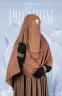 Ummi Instant Ready Hijab & Niqab Set | GT-1596