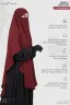 Amirah Ready Hijab | GT-2133