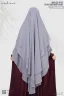 Ruba-3 Layer Extra Long Ready Hijab