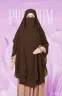 Ruba-3 Layer Extra Long Ready Hijab