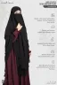 Ruba-3 Layer Extra Long Ready Hijab