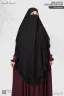 Ruba-3 Layer Extra Long Ready Hijab