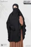 Maira Instant Khimar & Niqab Set 