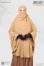 Maira Instant Khimar & Niqab Set 