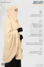 Maira Instant Khimar & Niqab Set 