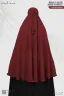 Maira Instant Khimar & Niqab Set 
