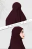 Maira Instant Khimar & Niqab Set 