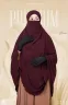 Maira Instant Khimar & Niqab Set 