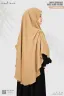 Enaya Shoulder Tucks - Hijab & Niqab 