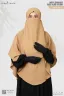 Enaya Shoulder Tucks - Hijab & Niqab 